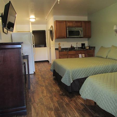Creekwood Inn Anchorage Ngoại thất bức ảnh