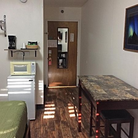 Creekwood Inn Anchorage Ngoại thất bức ảnh