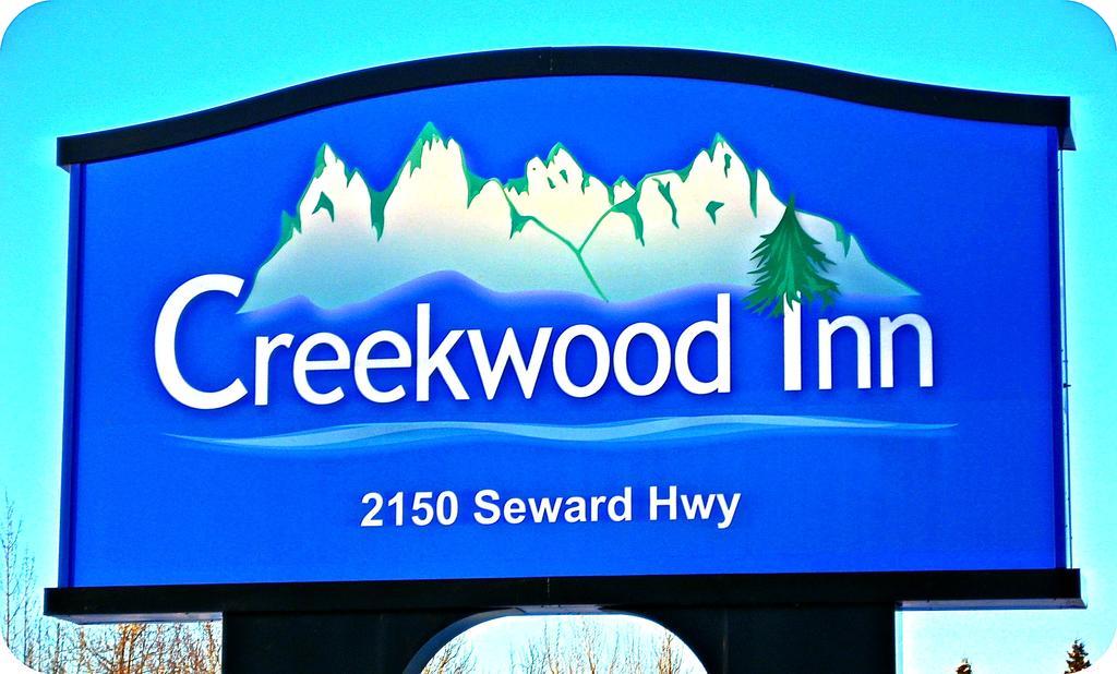 Creekwood Inn Anchorage Ngoại thất bức ảnh