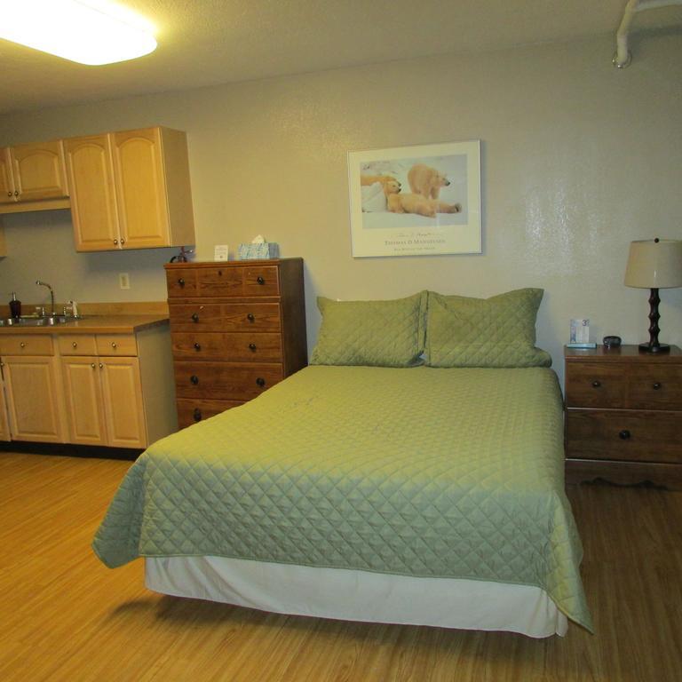 Creekwood Inn Anchorage Ngoại thất bức ảnh