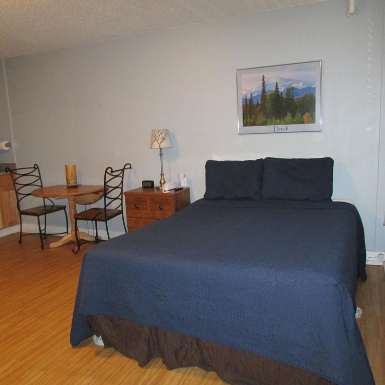 Creekwood Inn Anchorage Ngoại thất bức ảnh