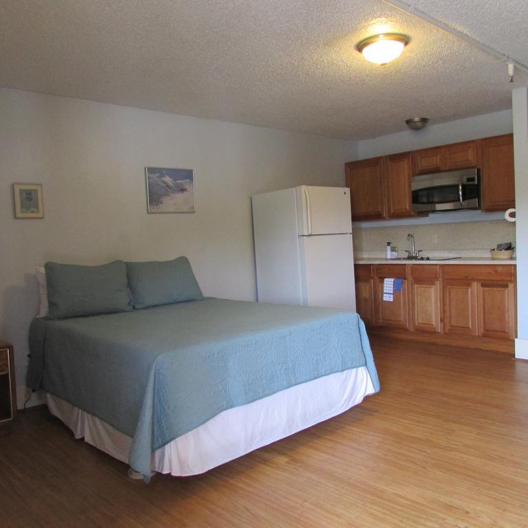 Creekwood Inn Anchorage Ngoại thất bức ảnh