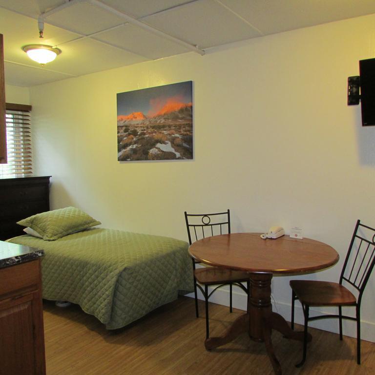 Creekwood Inn Anchorage Ngoại thất bức ảnh