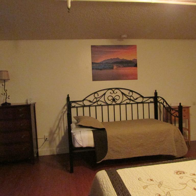 Creekwood Inn Anchorage Ngoại thất bức ảnh