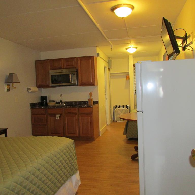 Creekwood Inn Anchorage Ngoại thất bức ảnh