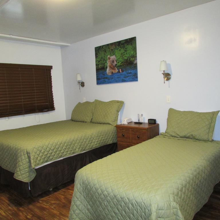 Creekwood Inn Anchorage Ngoại thất bức ảnh