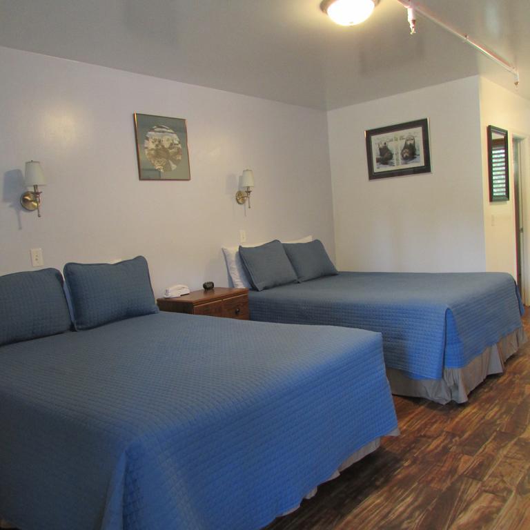 Creekwood Inn Anchorage Ngoại thất bức ảnh