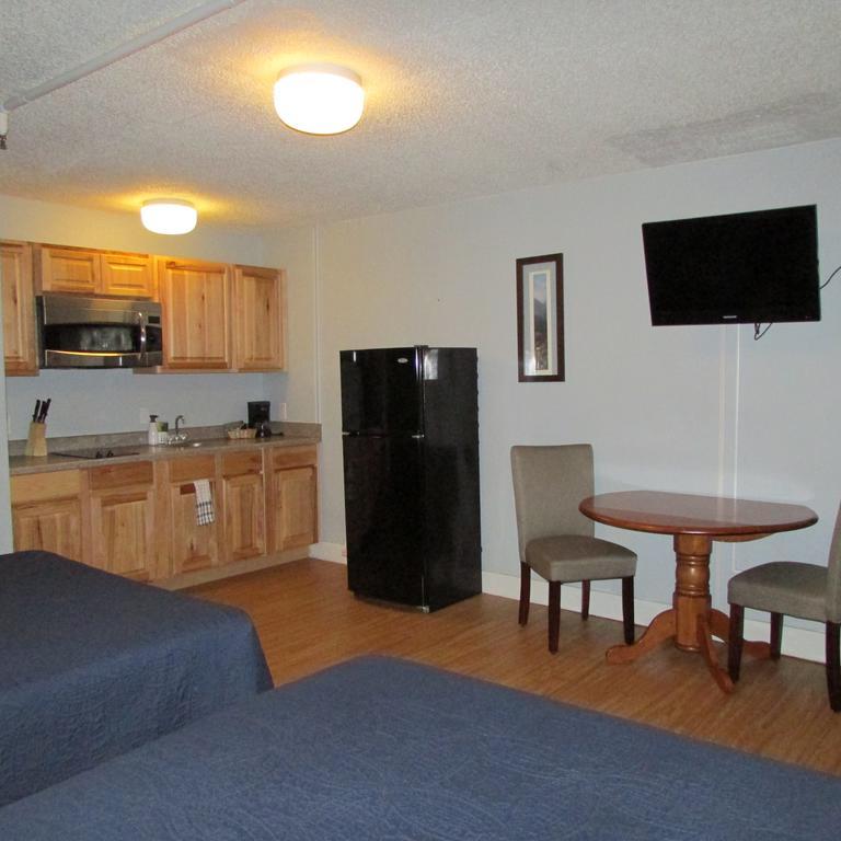 Creekwood Inn Anchorage Ngoại thất bức ảnh