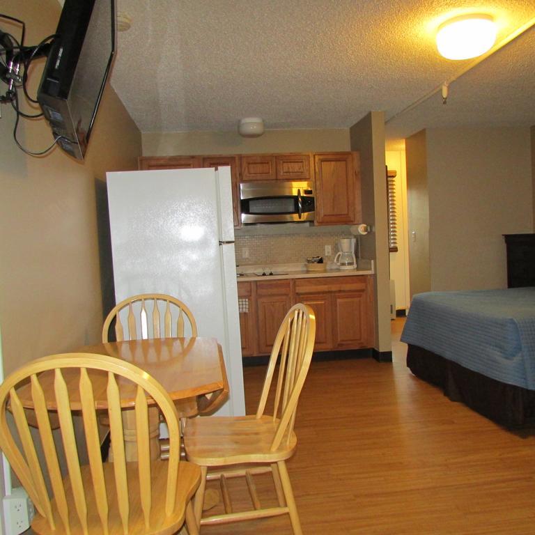 Creekwood Inn Anchorage Ngoại thất bức ảnh