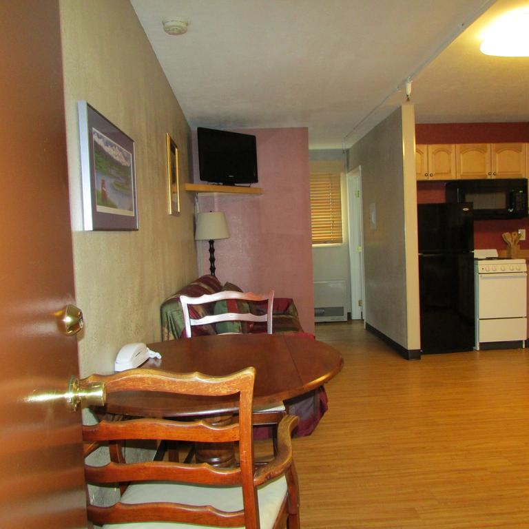 Creekwood Inn Anchorage Ngoại thất bức ảnh