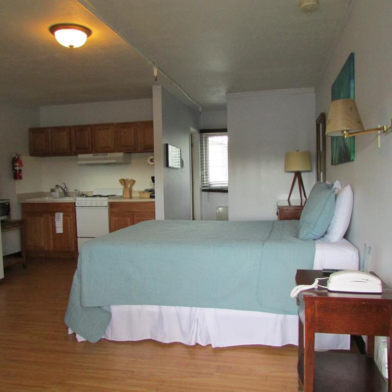 Creekwood Inn Anchorage Ngoại thất bức ảnh