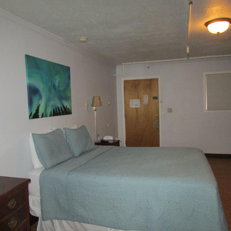 Creekwood Inn Anchorage Ngoại thất bức ảnh