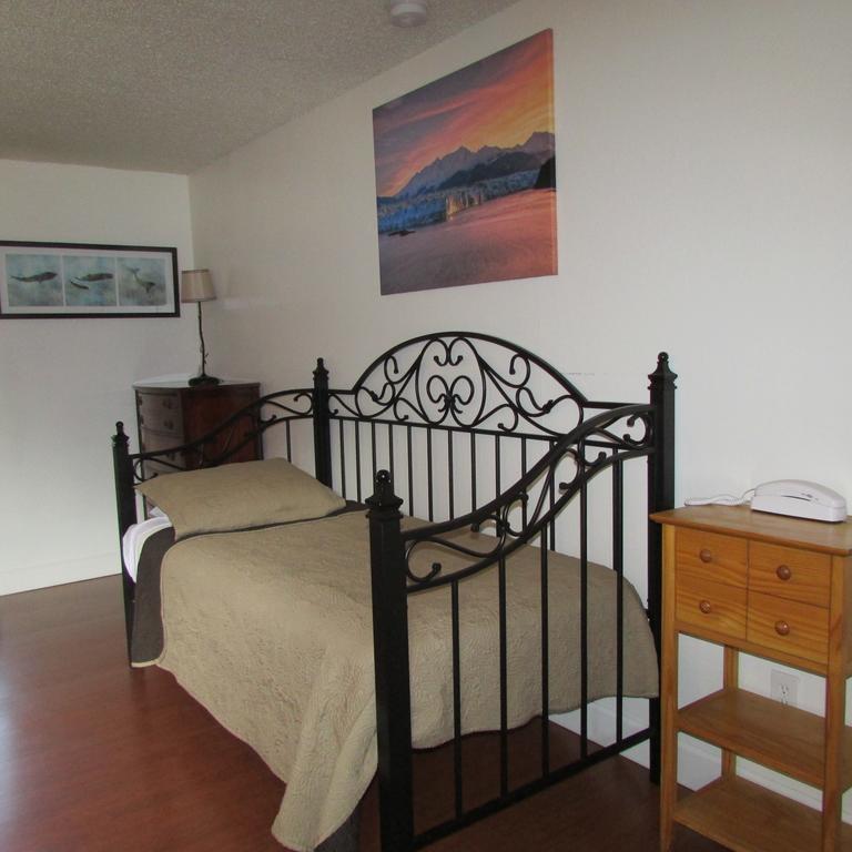Creekwood Inn Anchorage Ngoại thất bức ảnh