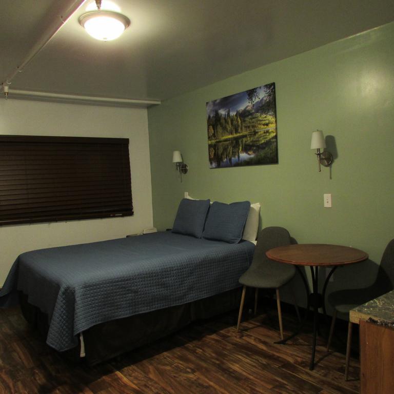Creekwood Inn Anchorage Ngoại thất bức ảnh