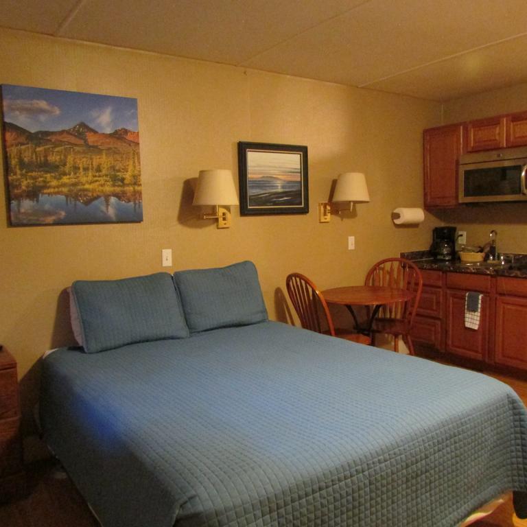 Creekwood Inn Anchorage Ngoại thất bức ảnh