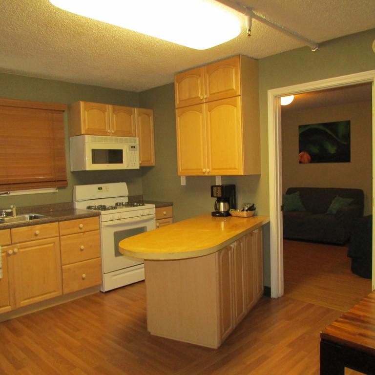 Creekwood Inn Anchorage Ngoại thất bức ảnh
