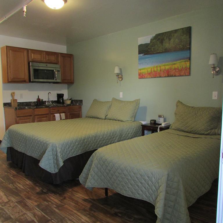Creekwood Inn Anchorage Ngoại thất bức ảnh