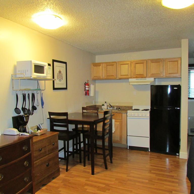 Creekwood Inn Anchorage Ngoại thất bức ảnh