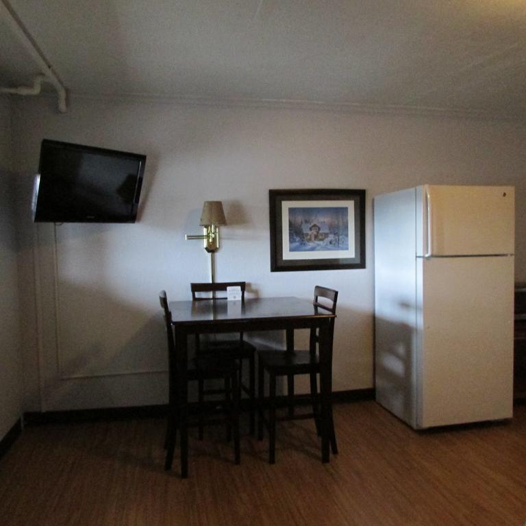 Creekwood Inn Anchorage Ngoại thất bức ảnh