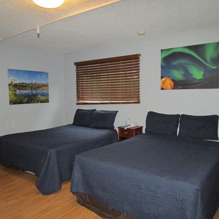 Creekwood Inn Anchorage Ngoại thất bức ảnh