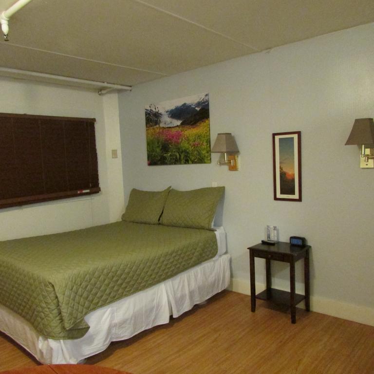 Creekwood Inn Anchorage Ngoại thất bức ảnh