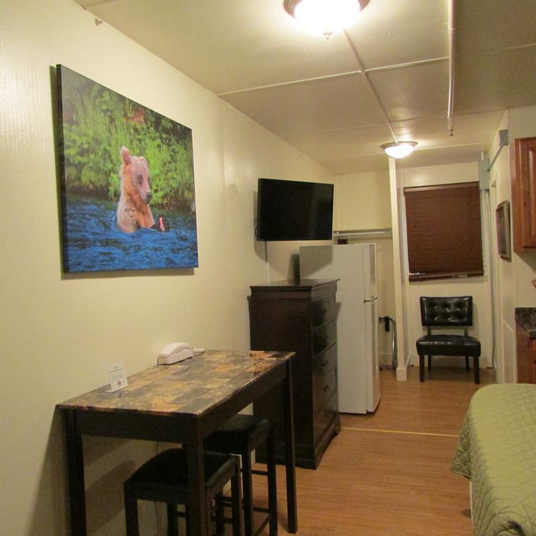 Creekwood Inn Anchorage Ngoại thất bức ảnh
