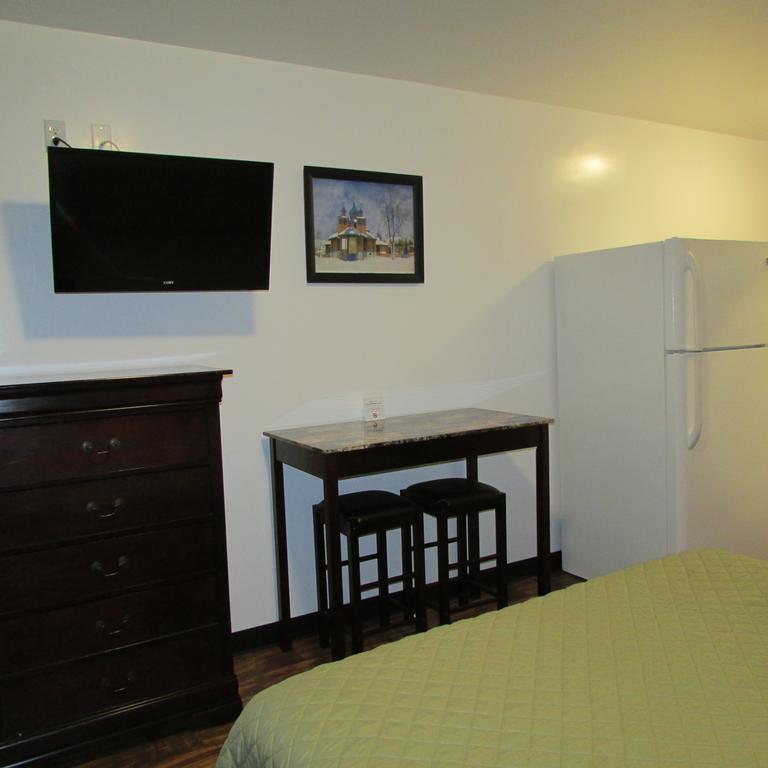 Creekwood Inn Anchorage Ngoại thất bức ảnh