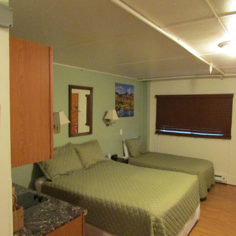 Creekwood Inn Anchorage Ngoại thất bức ảnh