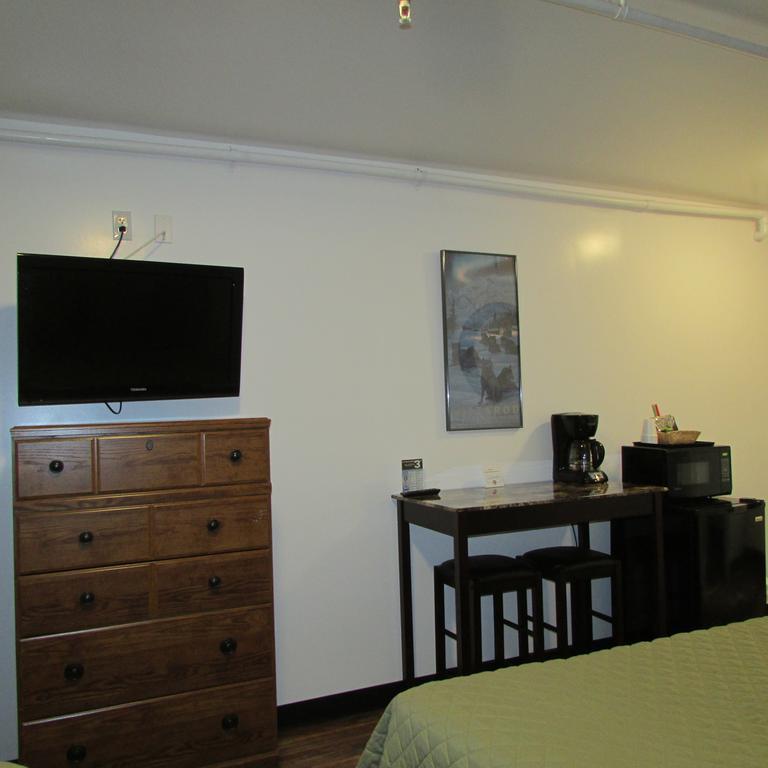 Creekwood Inn Anchorage Ngoại thất bức ảnh
