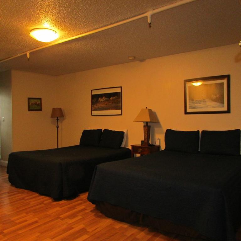 Creekwood Inn Anchorage Ngoại thất bức ảnh