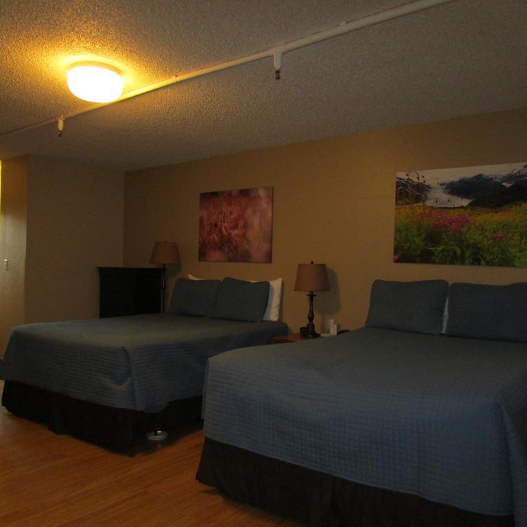 Creekwood Inn Anchorage Ngoại thất bức ảnh