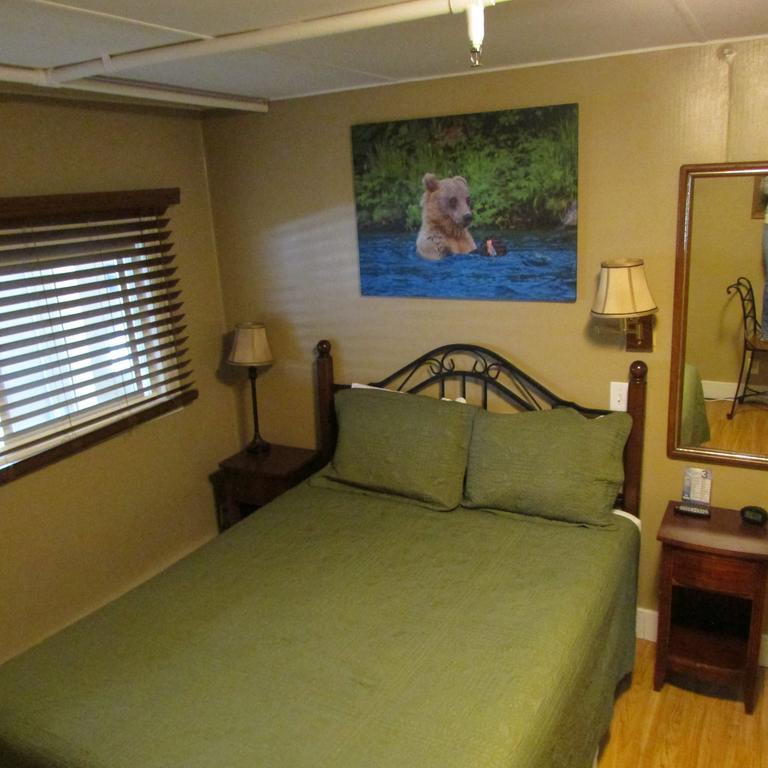 Creekwood Inn Anchorage Ngoại thất bức ảnh
