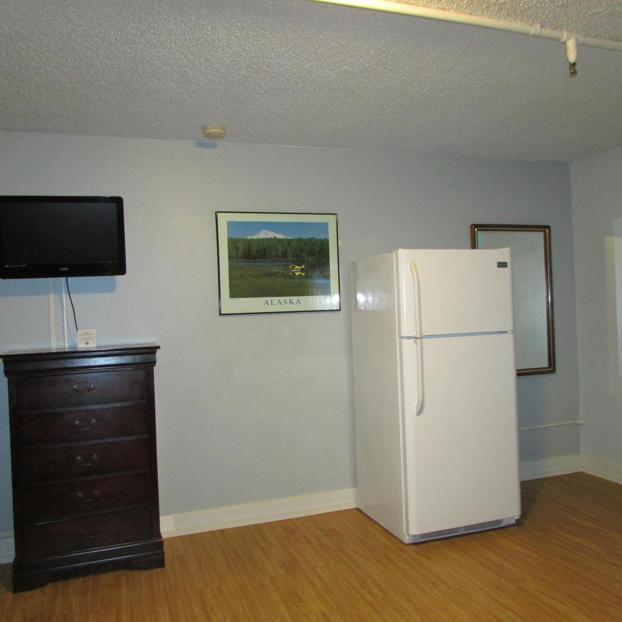 Creekwood Inn Anchorage Ngoại thất bức ảnh