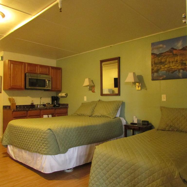 Creekwood Inn Anchorage Ngoại thất bức ảnh