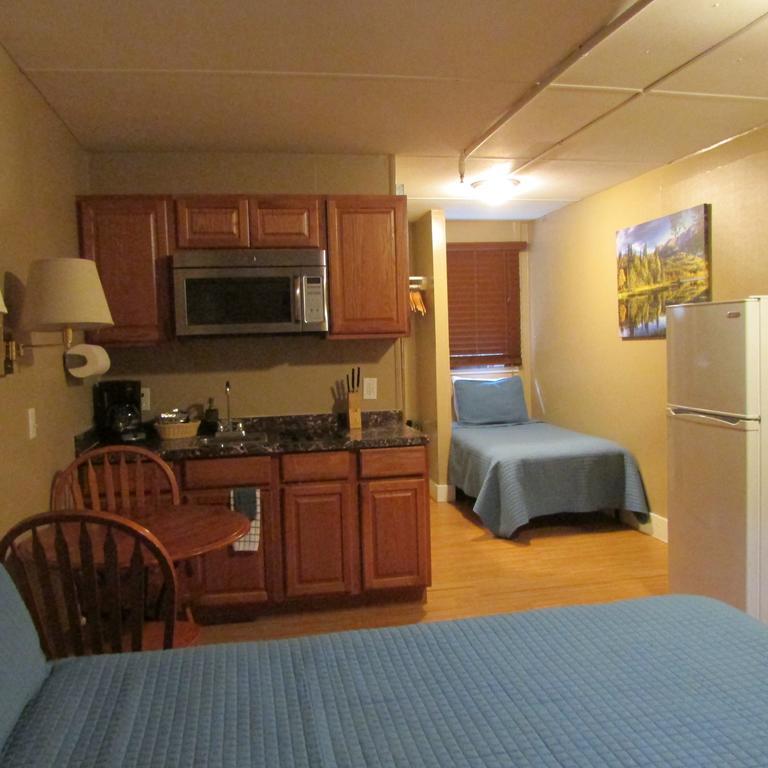 Creekwood Inn Anchorage Ngoại thất bức ảnh