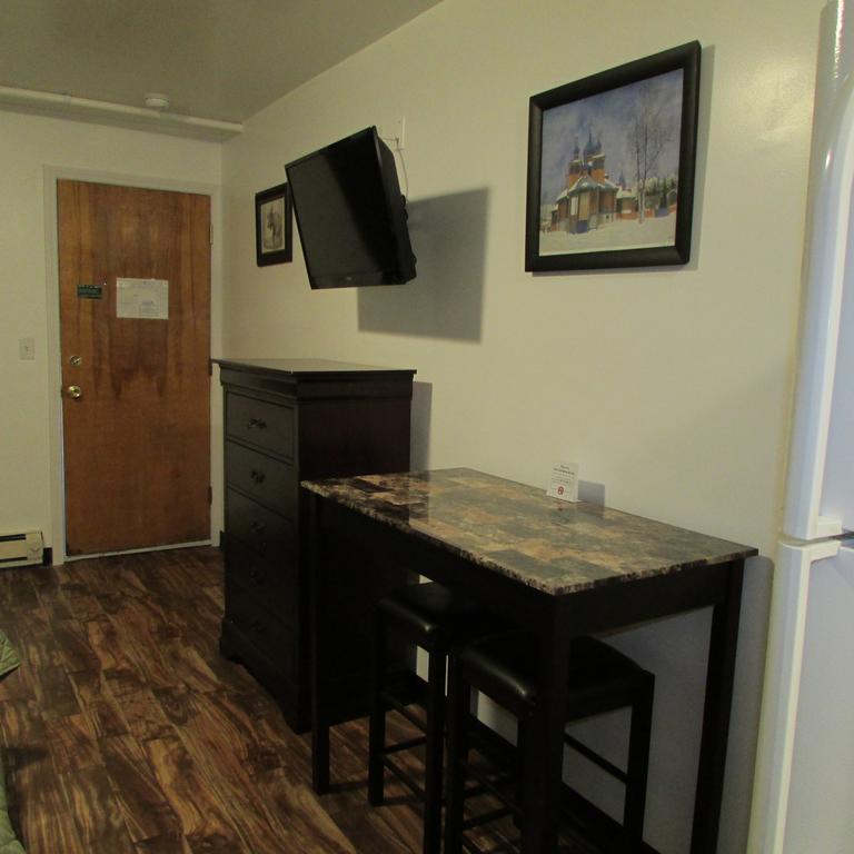 Creekwood Inn Anchorage Ngoại thất bức ảnh