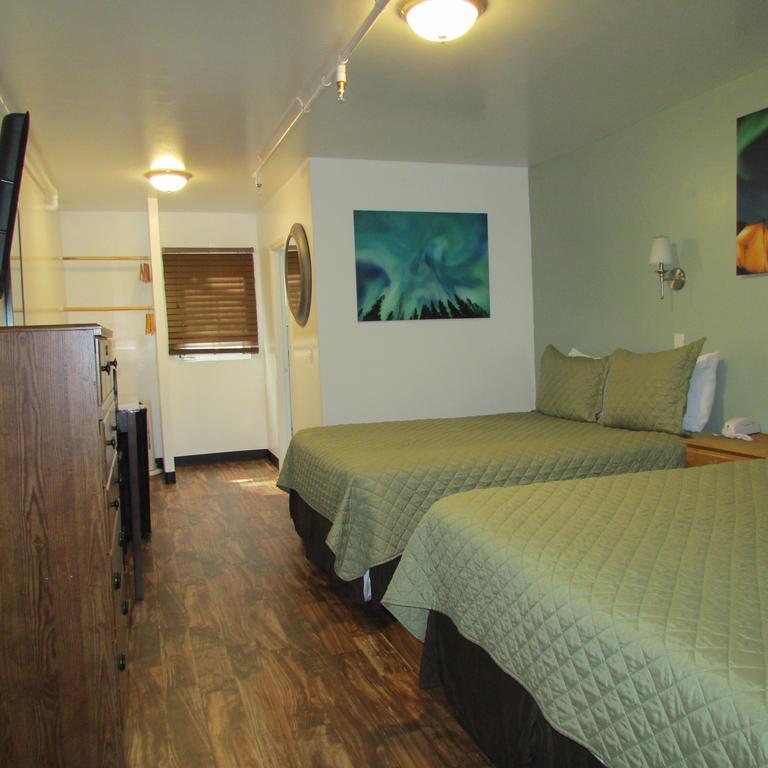 Creekwood Inn Anchorage Ngoại thất bức ảnh