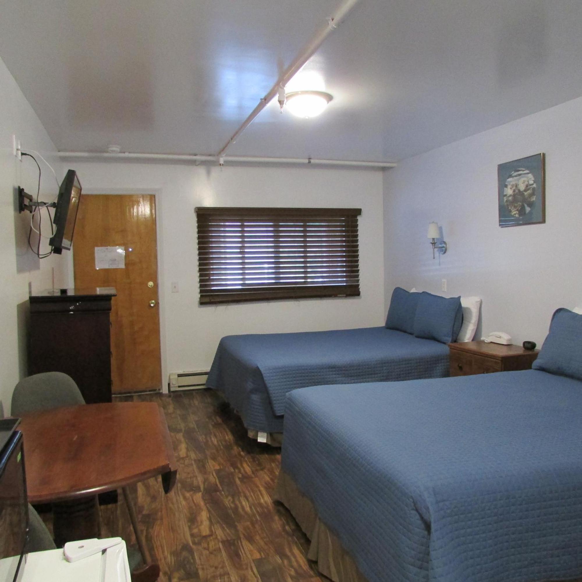 Creekwood Inn Anchorage Ngoại thất bức ảnh