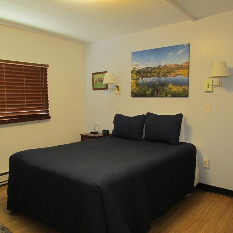 Creekwood Inn Anchorage Ngoại thất bức ảnh