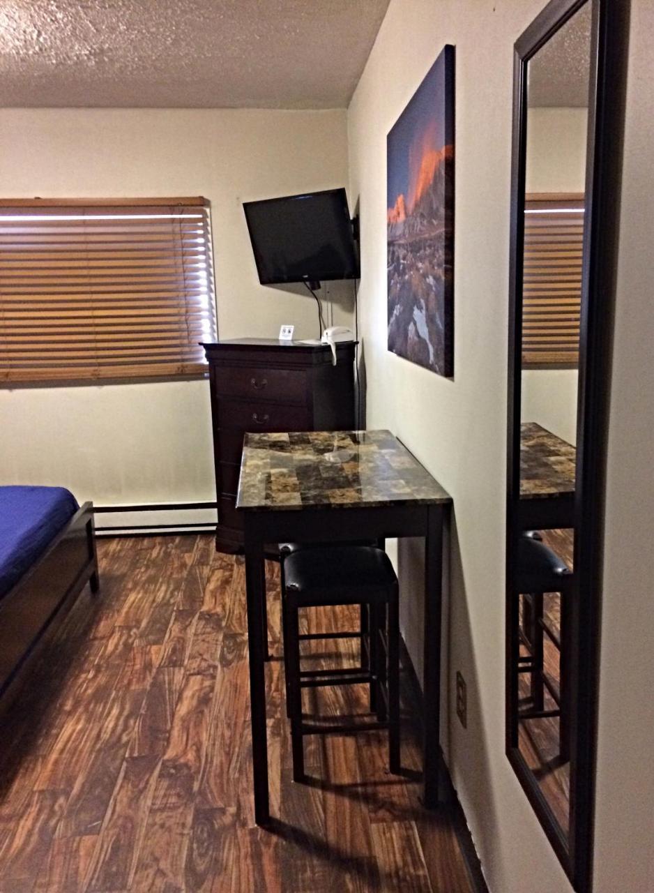 Creekwood Inn Anchorage Ngoại thất bức ảnh