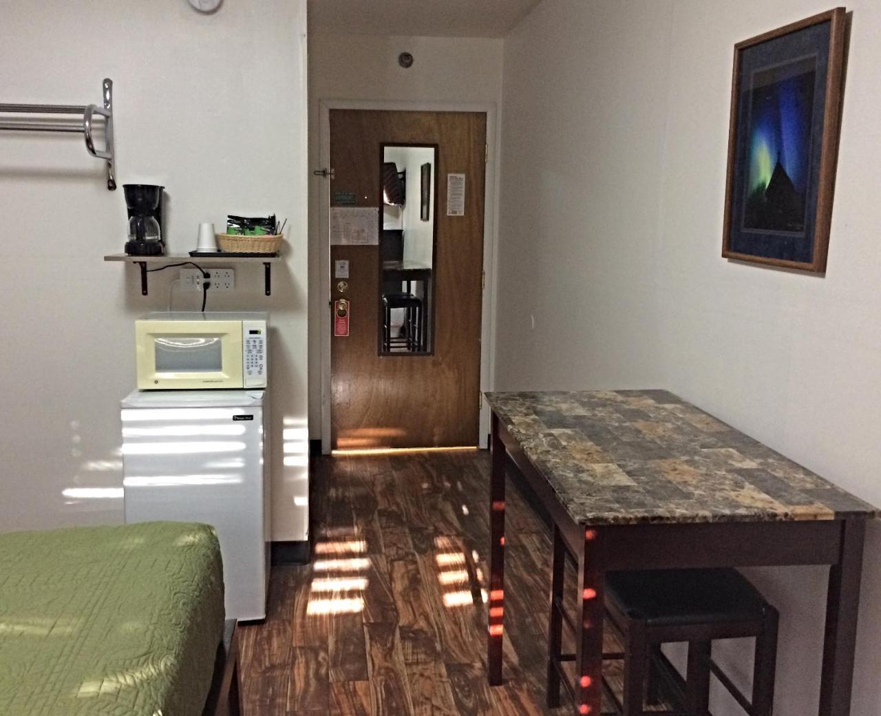 Creekwood Inn Anchorage Ngoại thất bức ảnh