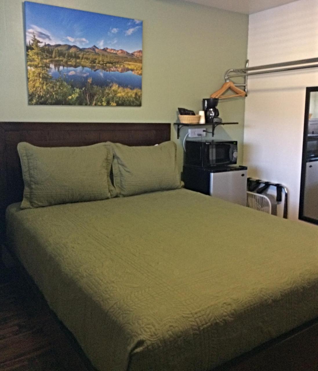 Creekwood Inn Anchorage Ngoại thất bức ảnh