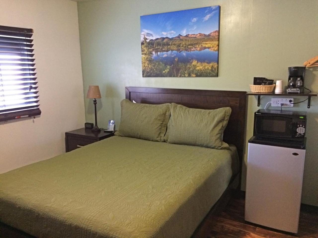 Creekwood Inn Anchorage Ngoại thất bức ảnh