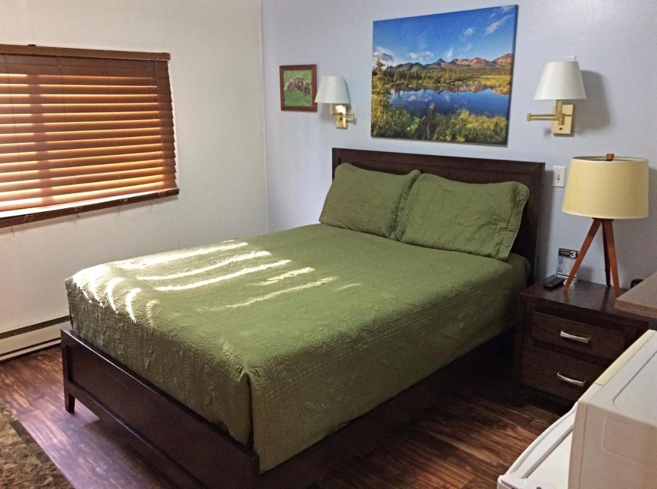 Creekwood Inn Anchorage Ngoại thất bức ảnh